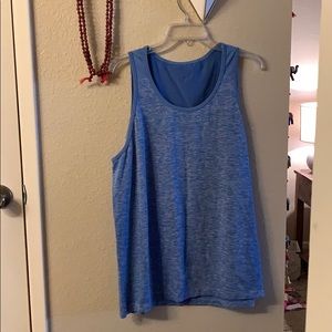 Lululemon Run Gym Tank Top